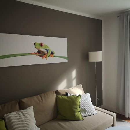 Appartement Cecile Potsdam Exteriör bild