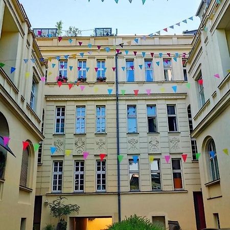 Appartement Cecile Potsdam Exteriör bild