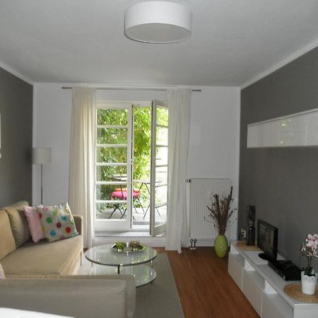 Appartement Cecile Potsdam Rum bild