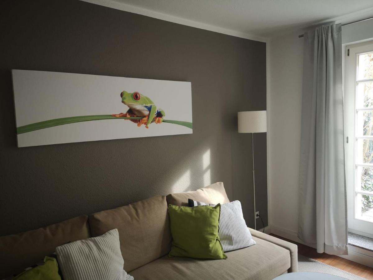 Appartement Cecile Potsdam Exteriör bild