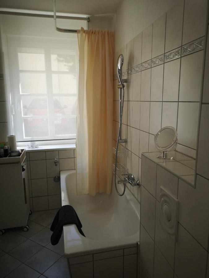 Appartement Cecile Potsdam Exteriör bild