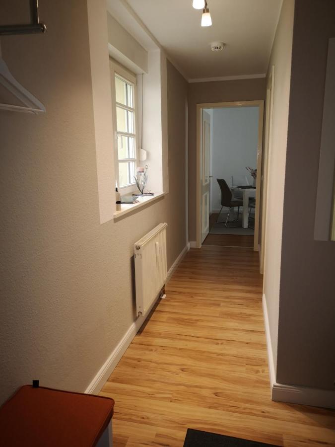 Appartement Cecile Potsdam Exteriör bild