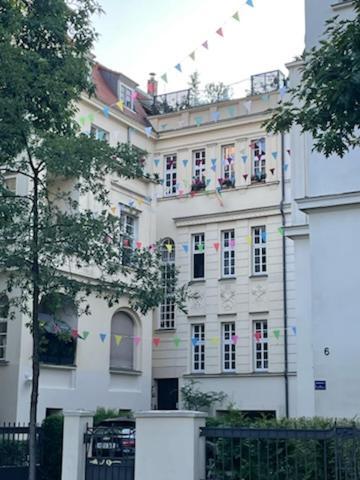 Appartement Cecile Potsdam Exteriör bild