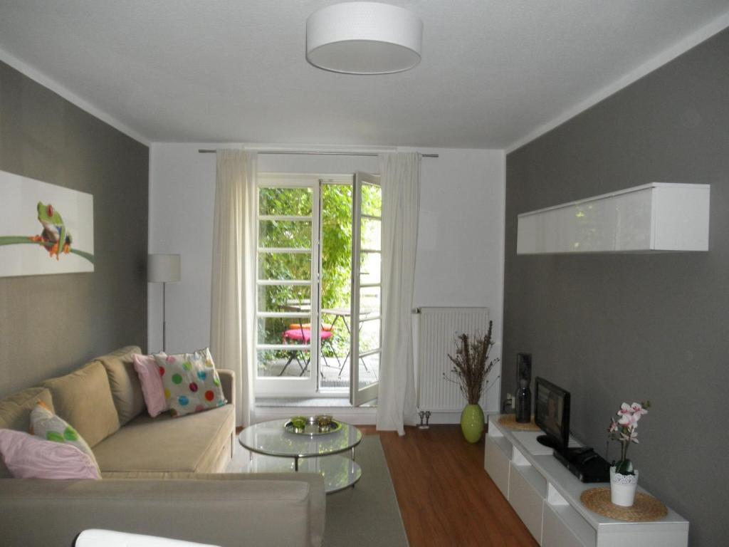 Appartement Cecile Potsdam Rum bild