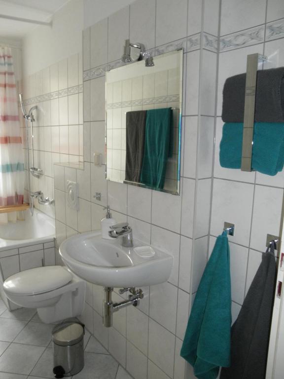 Appartement Cecile Potsdam Rum bild