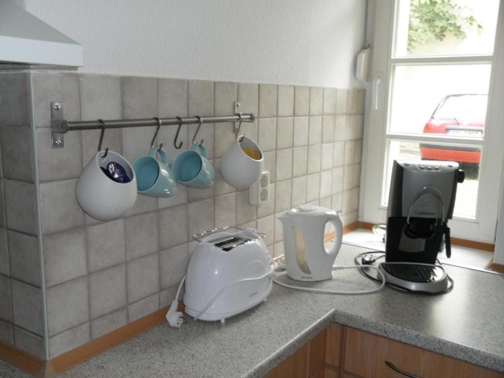 Appartement Cecile Potsdam Rum bild
